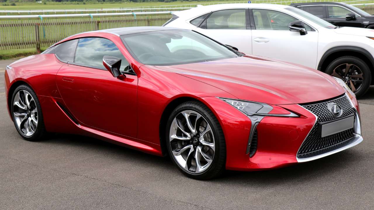 Lexus LC500