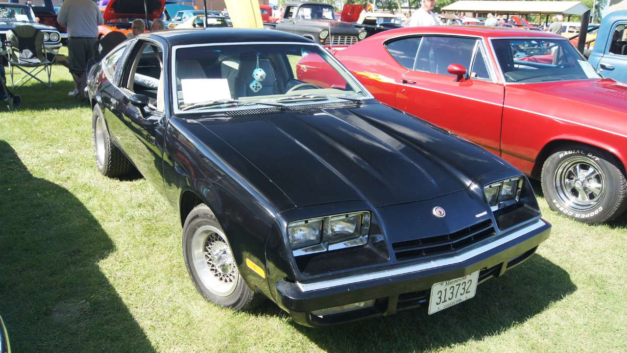 Chevrolet Monza 2+2 1975