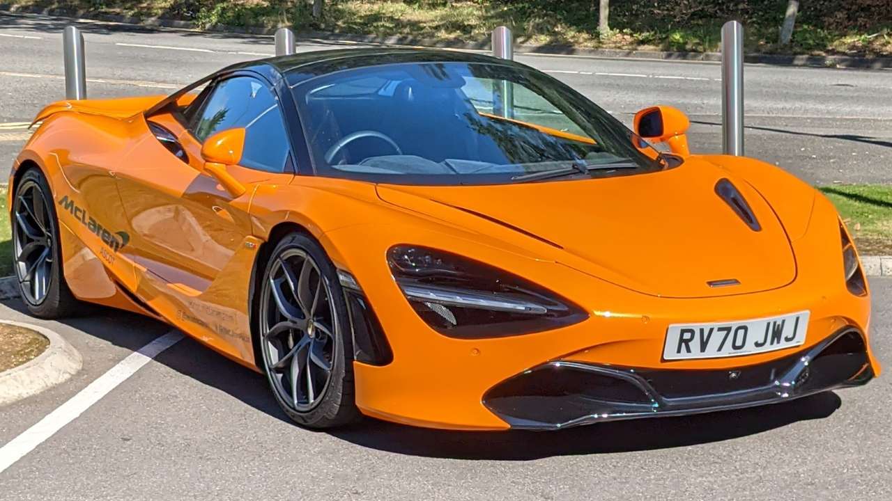 McLaren 720S