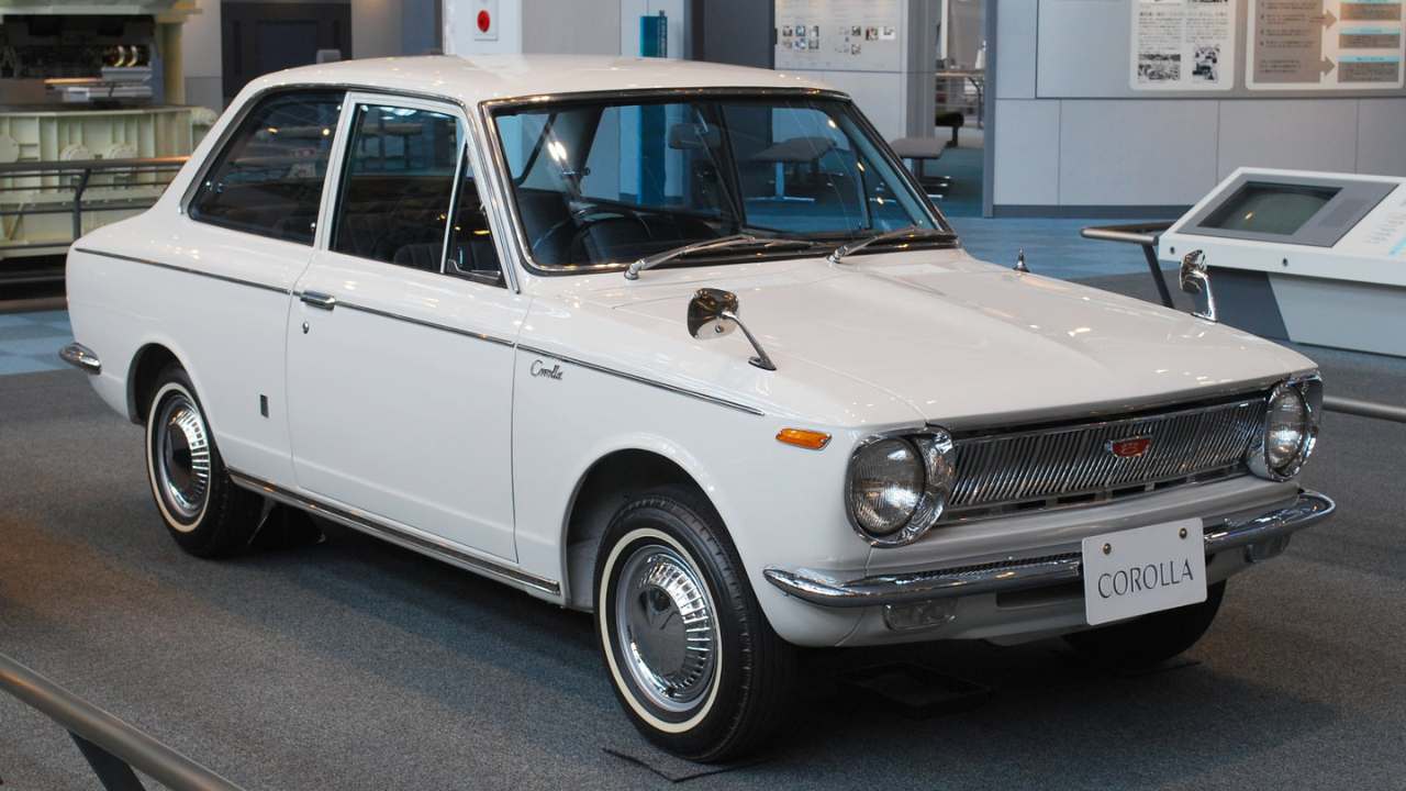 Toyota Corolla 1966