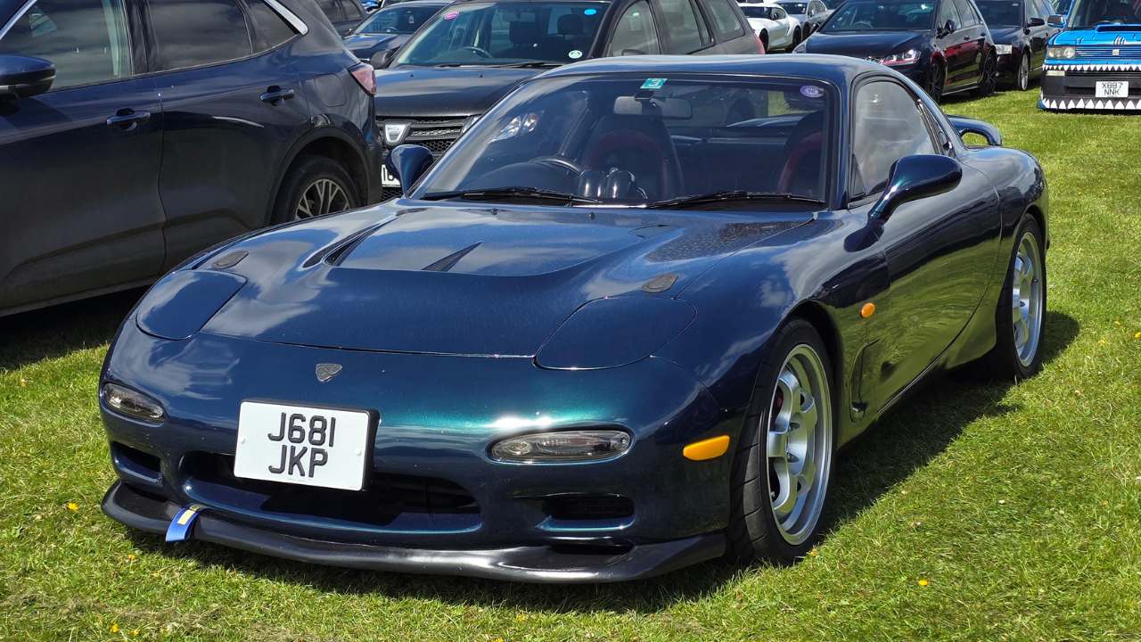 Mazda RX-7 1992