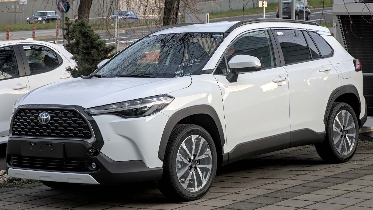 Toyota Corolla 2023