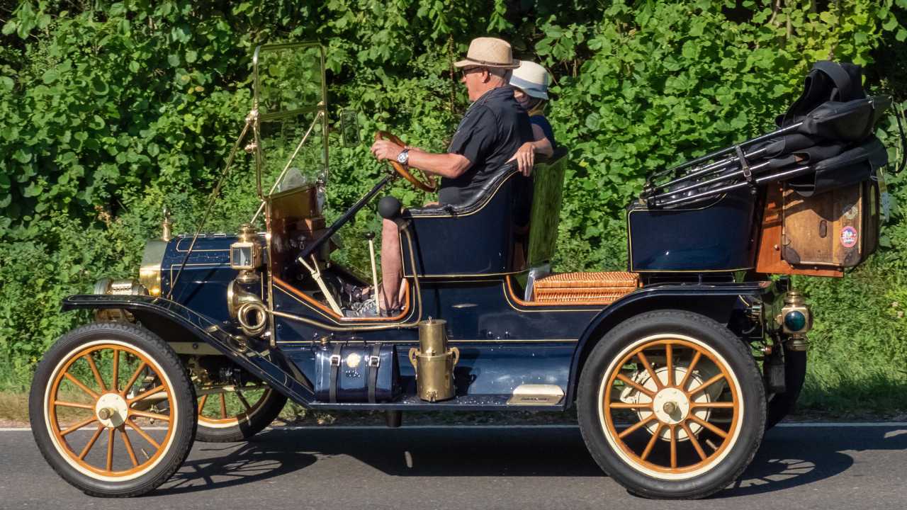 Ford Model T 1908