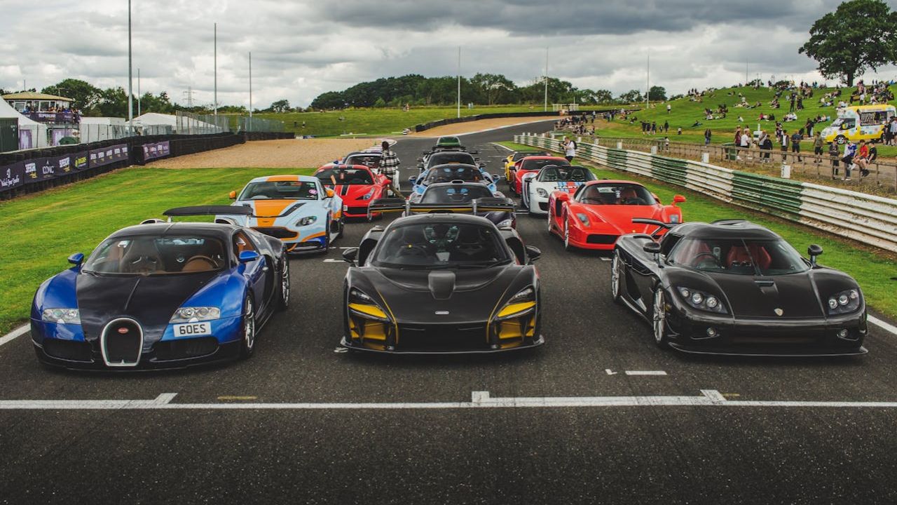 Hypercars that aged better than expected