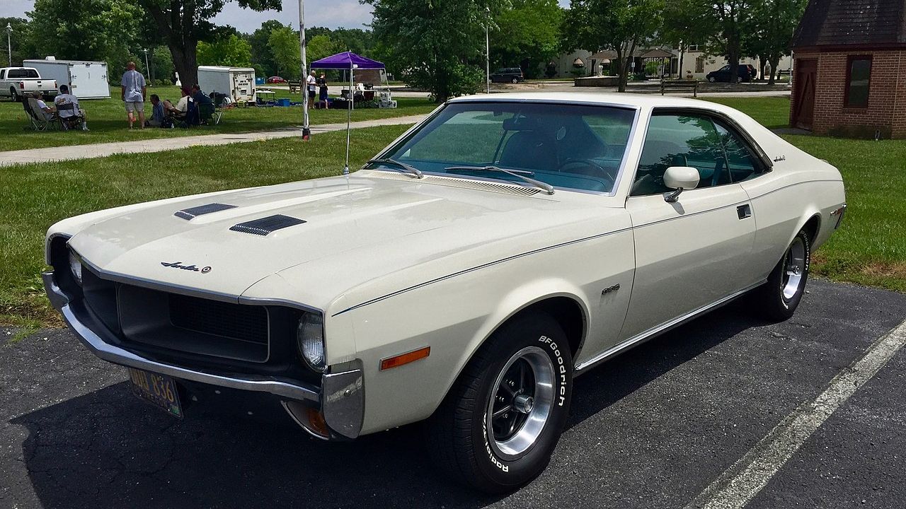 AMC Javelin