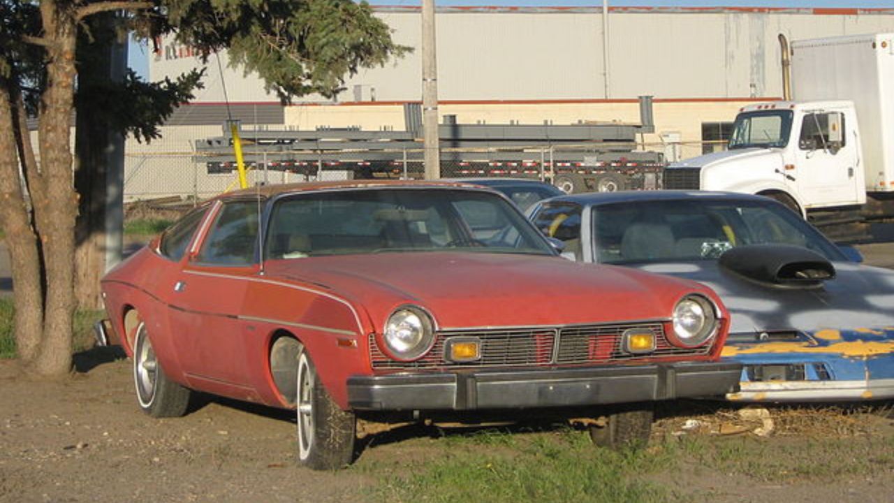 AMC Matador Coupe