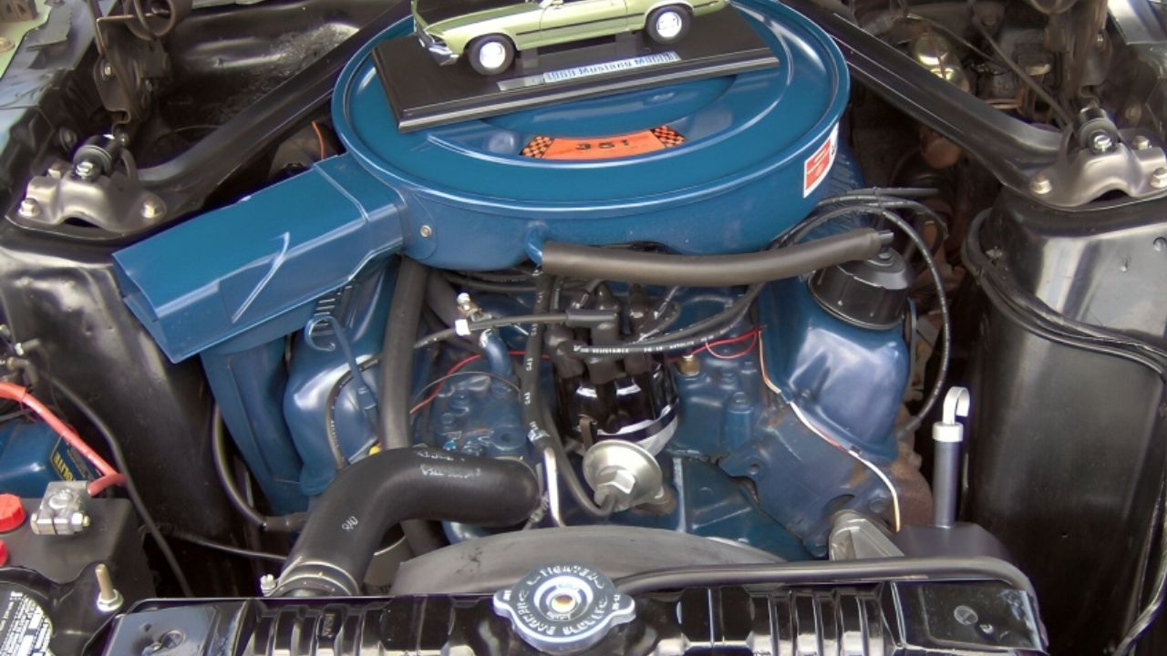 ATK High-Performance Ford 351W