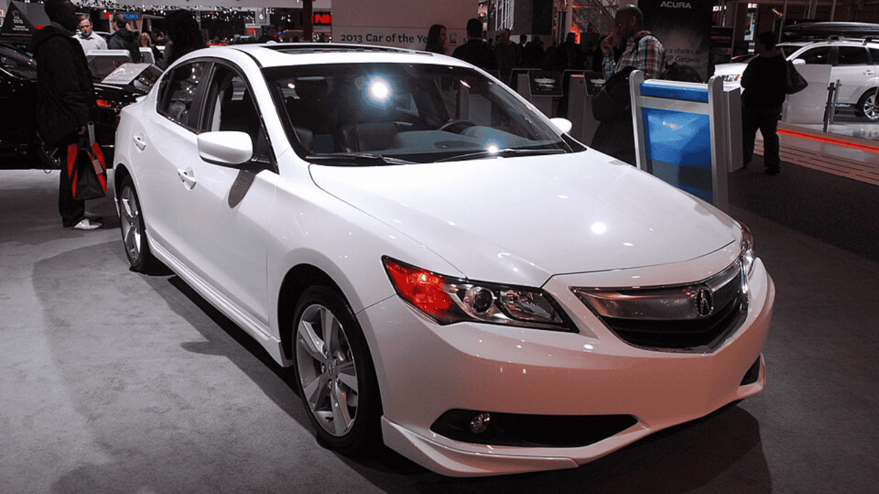 Acura ILX