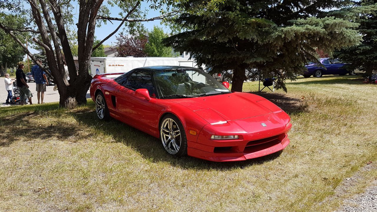 Acura NSX