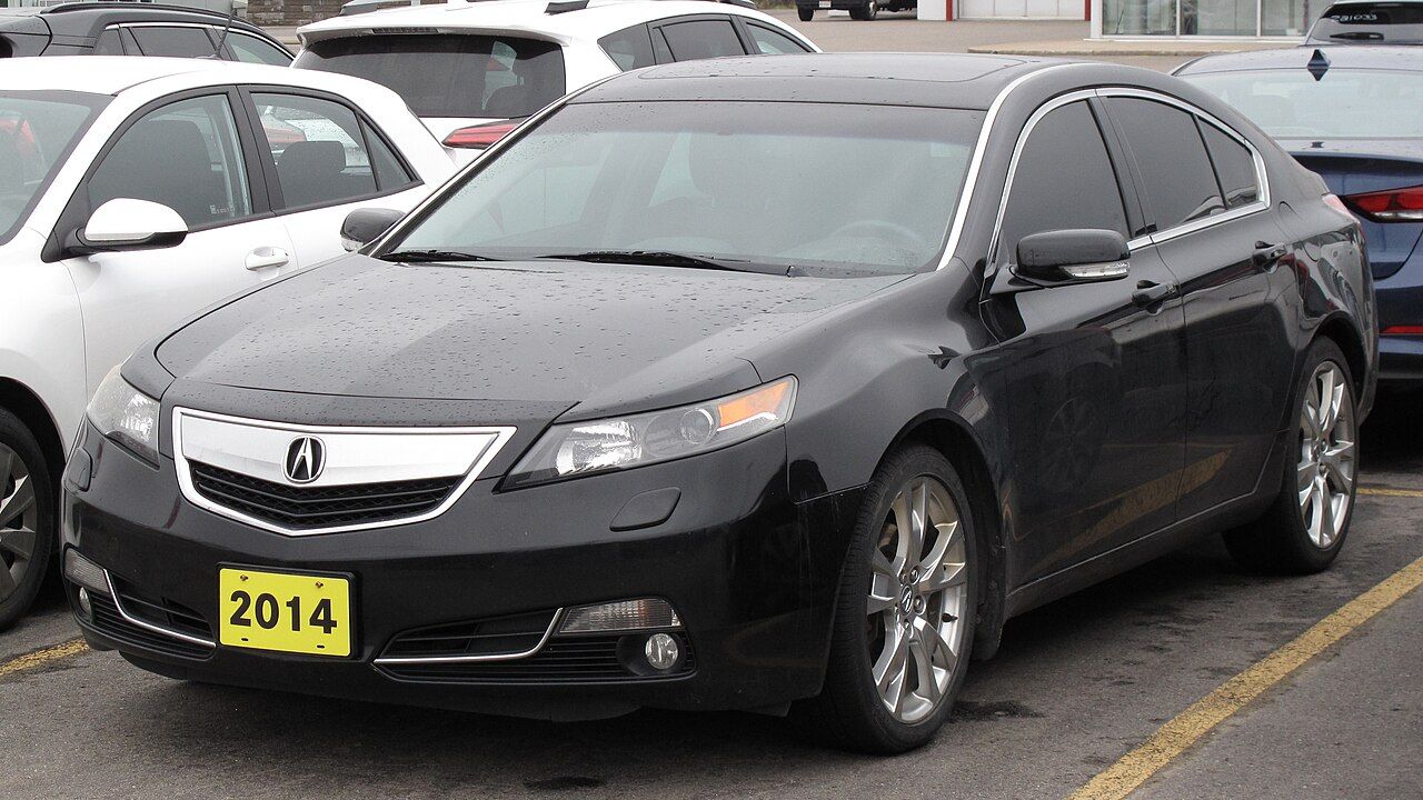 2014 Acura TL