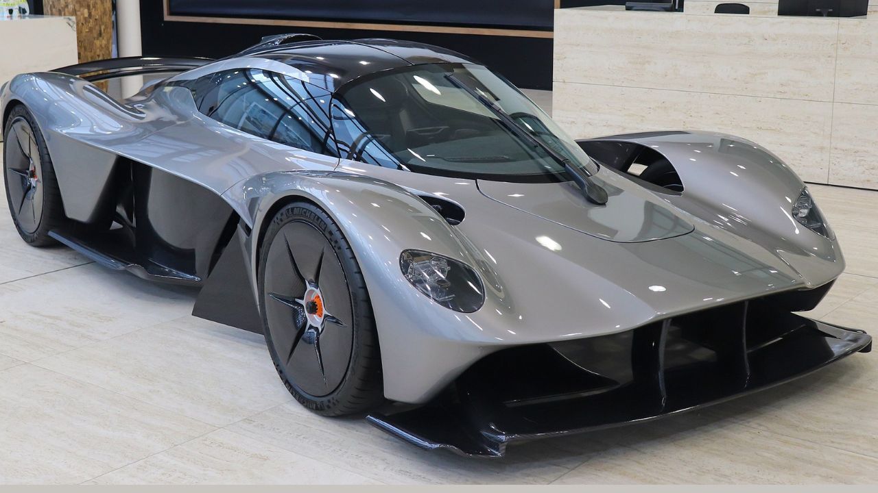 Aston Martin Valkyrie