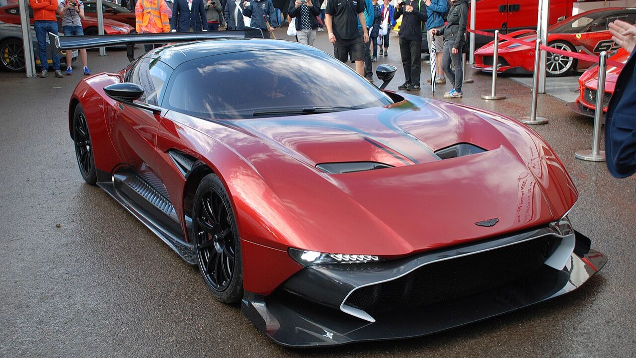 Aston Martin Vulcan
