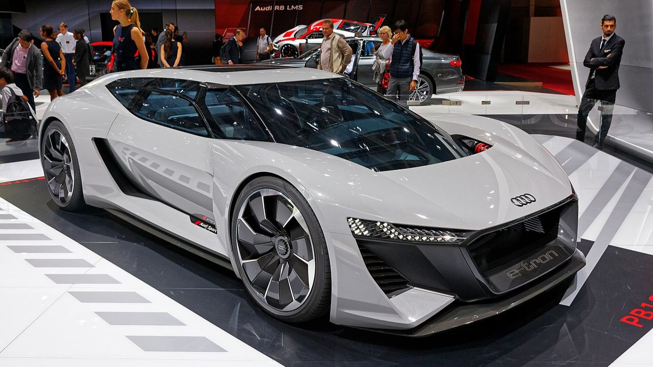 Audi PB18 e-tron