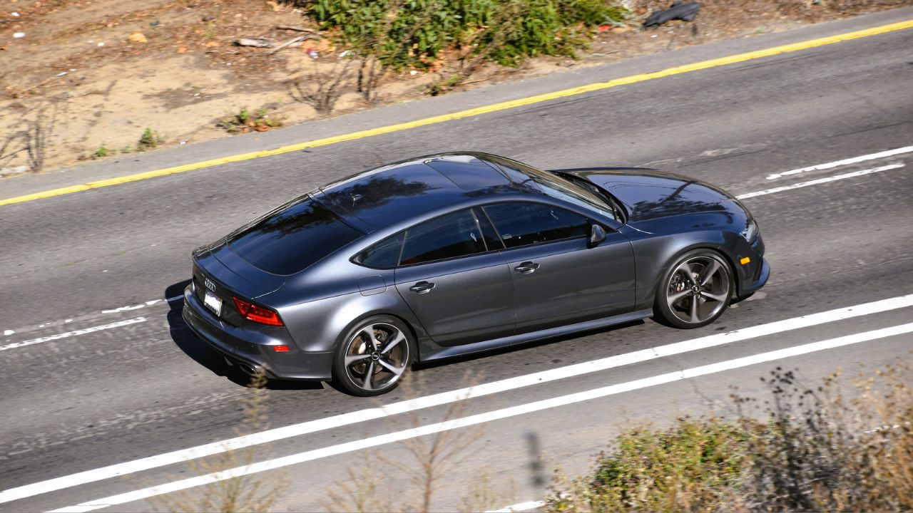Audi RS 7 Sportback (2015)