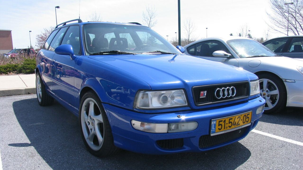 Audi RS2 Avant