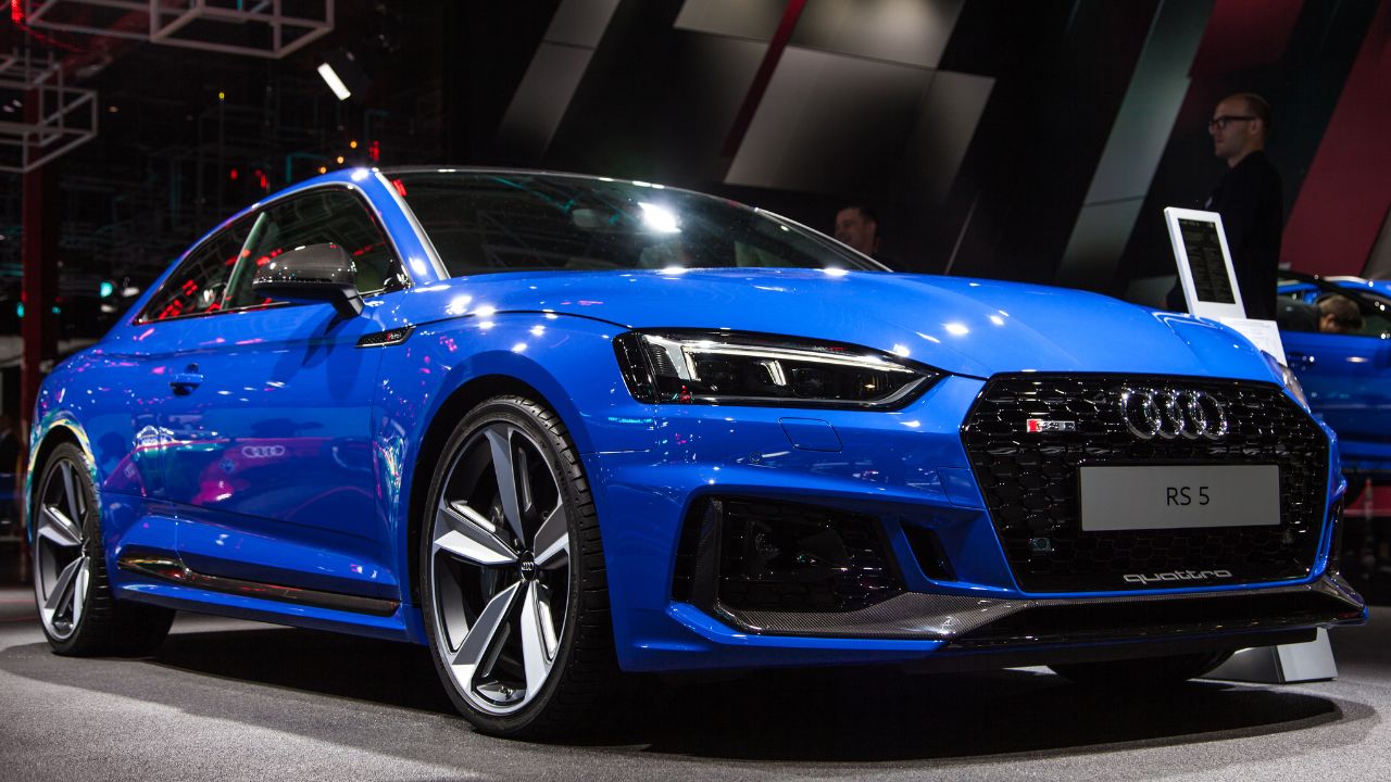 Audi RS5 Coupe