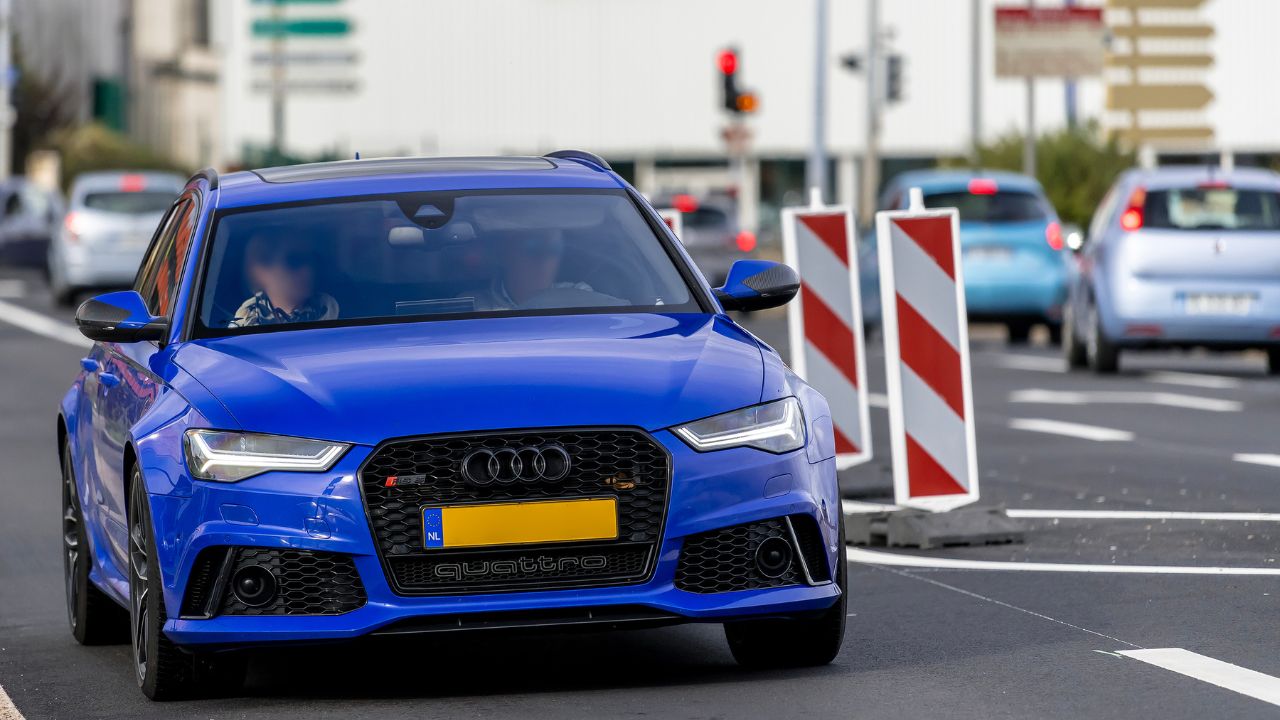 Audi RS6 Avant Performance Nogaro Edition