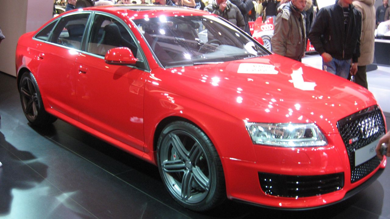 Audi RS6 C6
