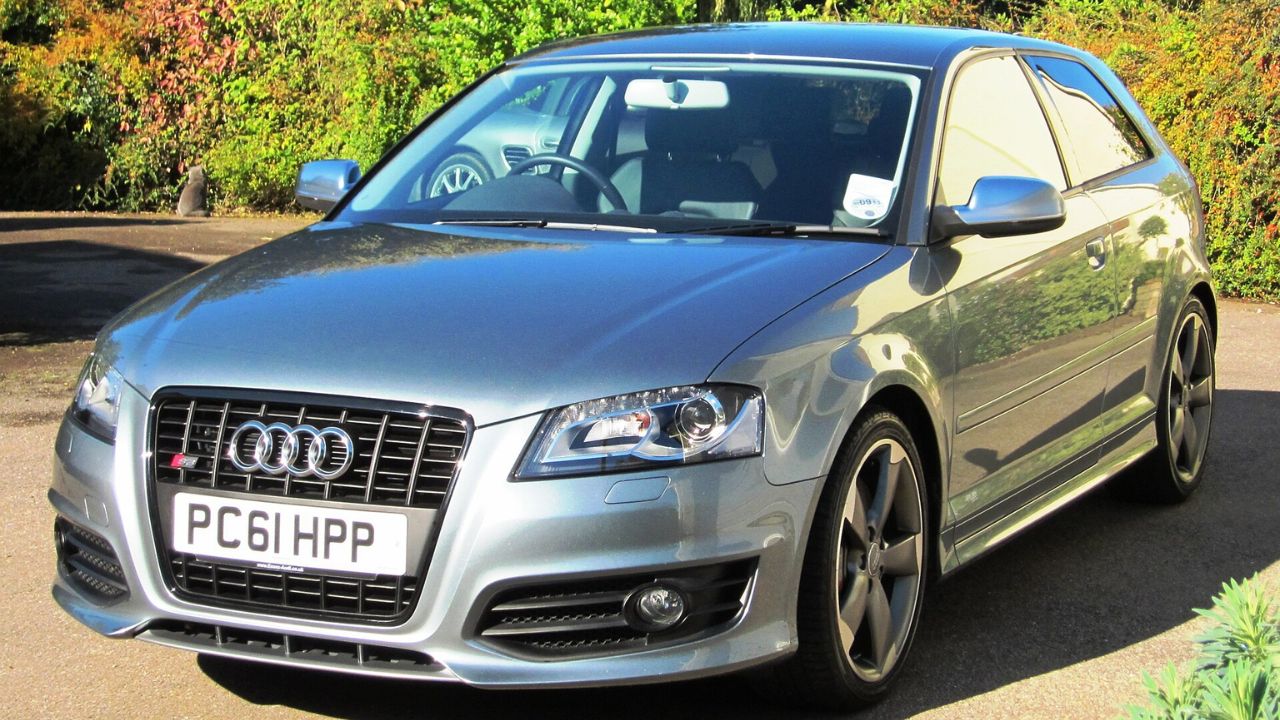 audi s3