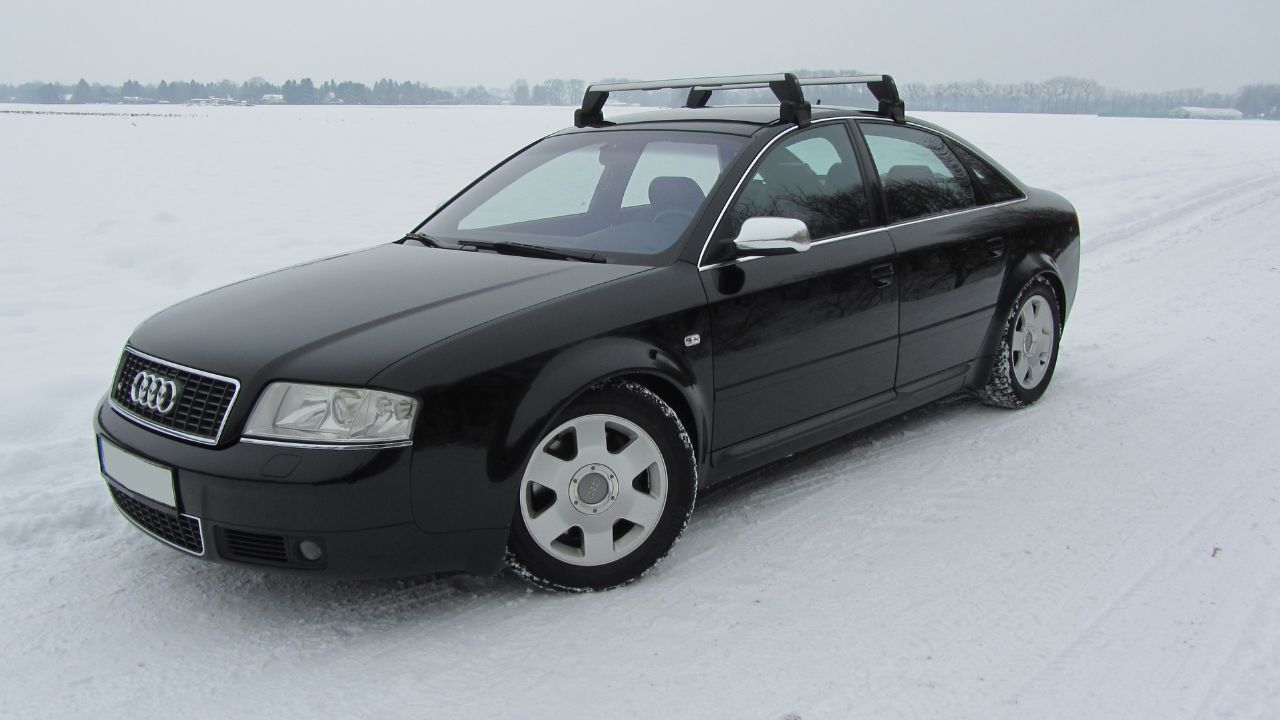 Audi S6 C5 Modelljahr 2002