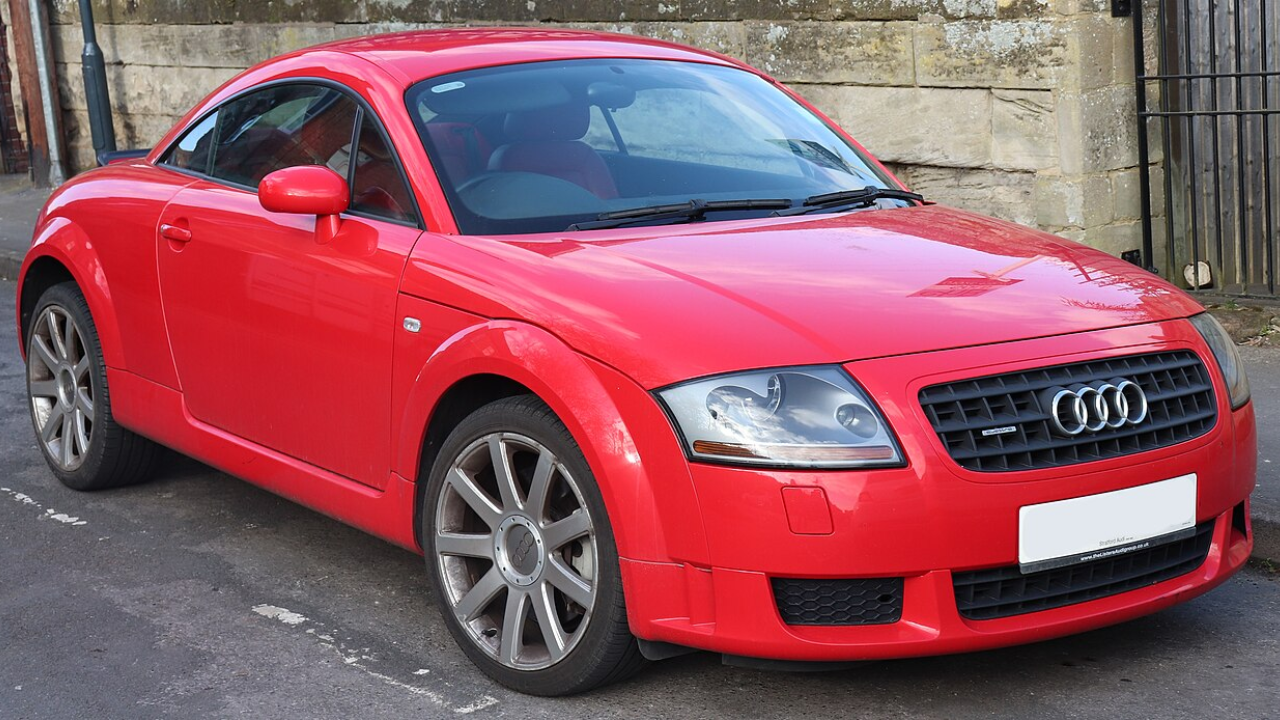 Audi TT Quattro