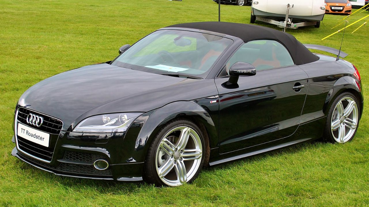 Audi TT Roadster
