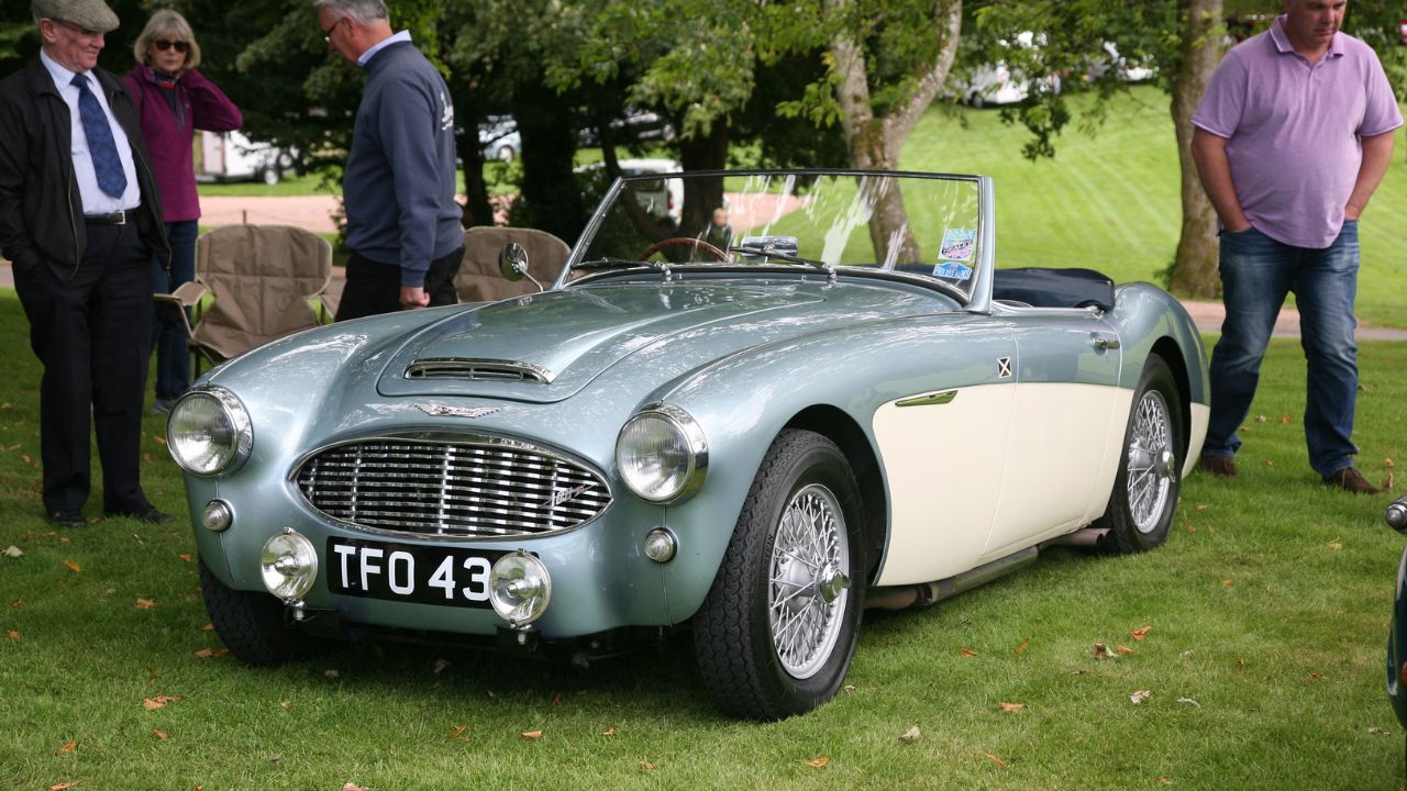 Austin-Healey 3000