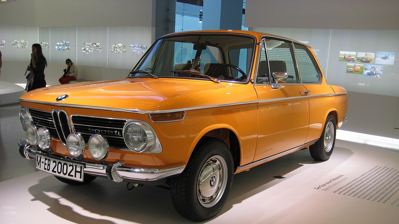 BMW 2002