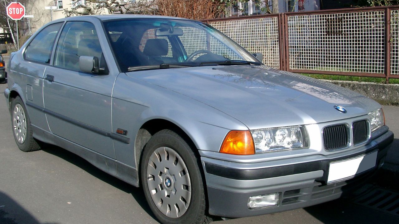 BMW 3 Series Compact E36 5