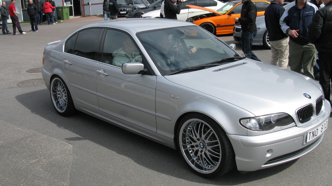 BMW 3 Series E46