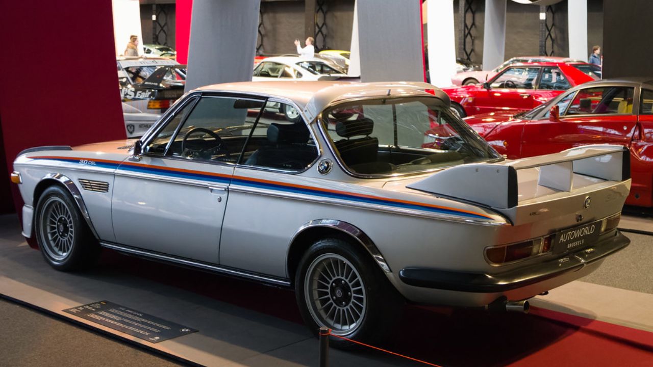 BMW 3.0 CSL