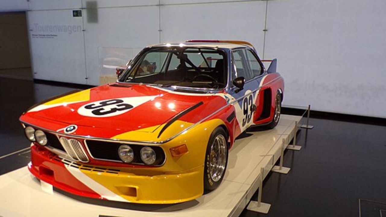 BMW 3.0 CSL