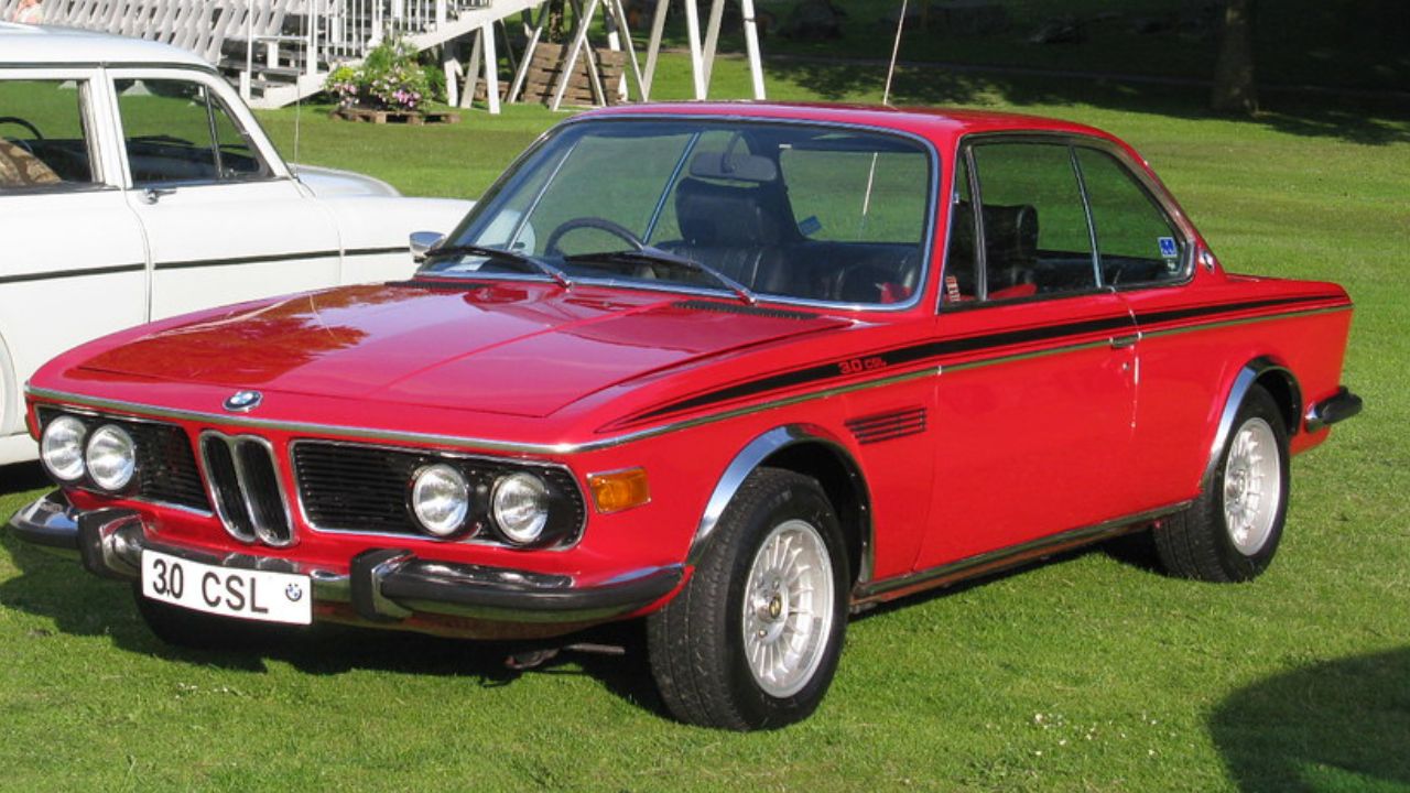 BMW 3.0 CSL