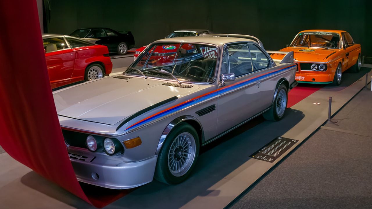 BMW 3.0 CSL