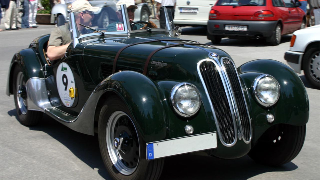 BMW 328