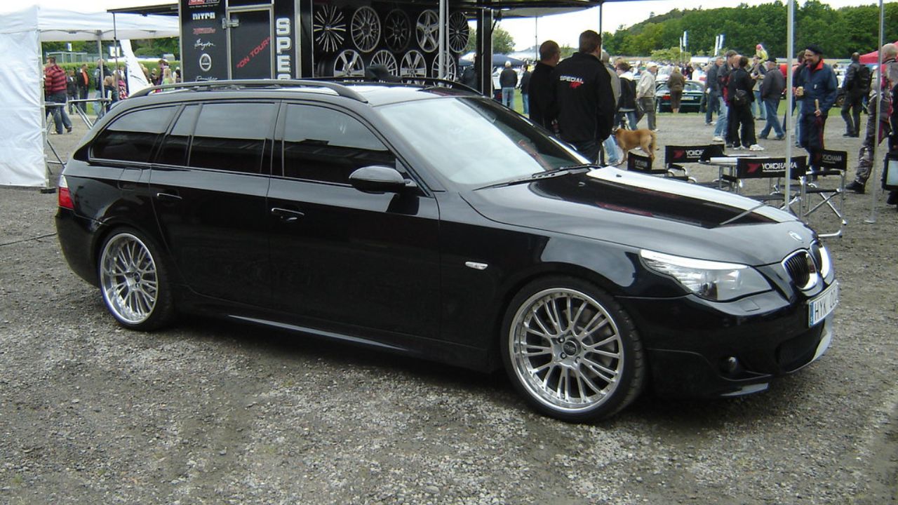 BMW 5 series Touring