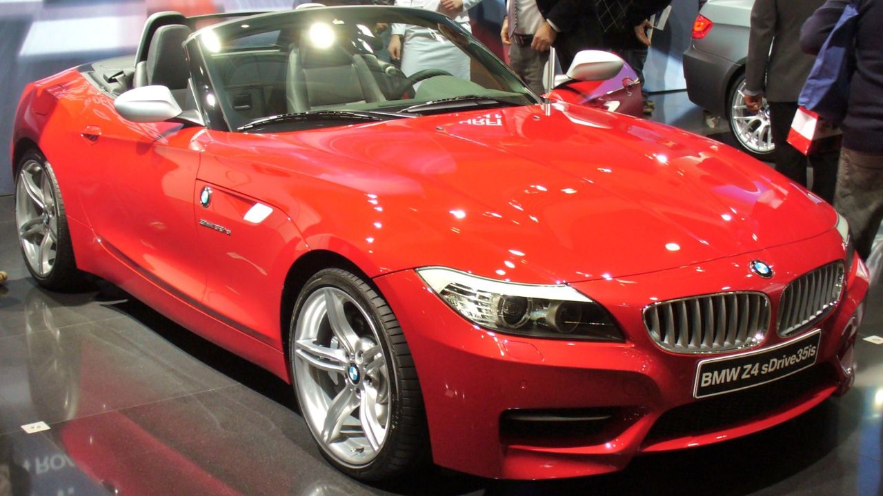 BMW E89 Z4