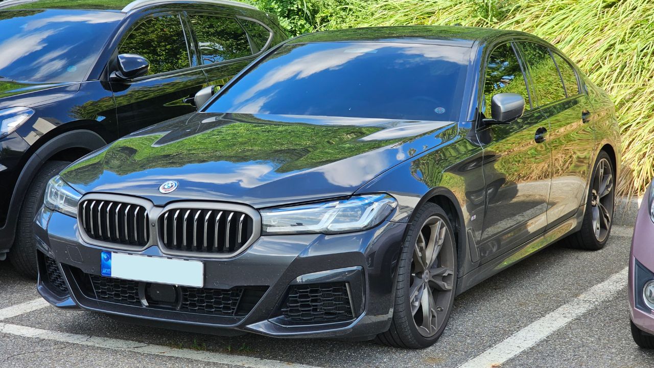 BMW G30 LCI M550i xDrive