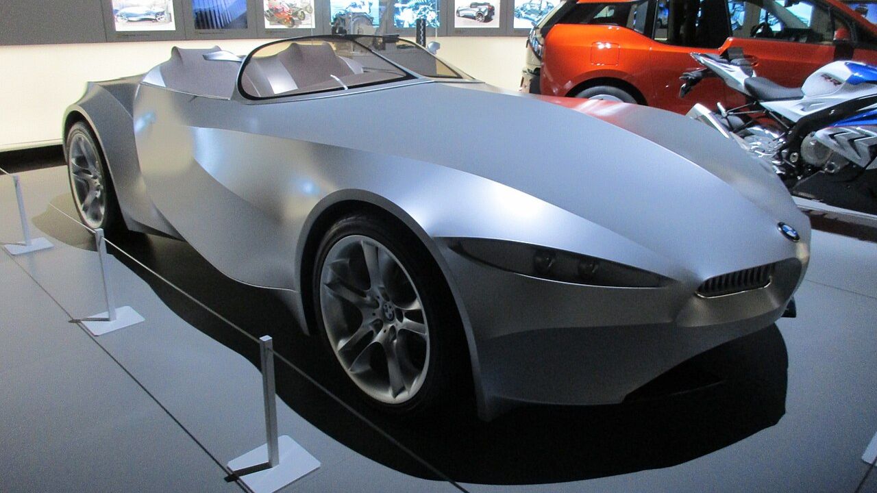 BMW Gina Light Visionary Model