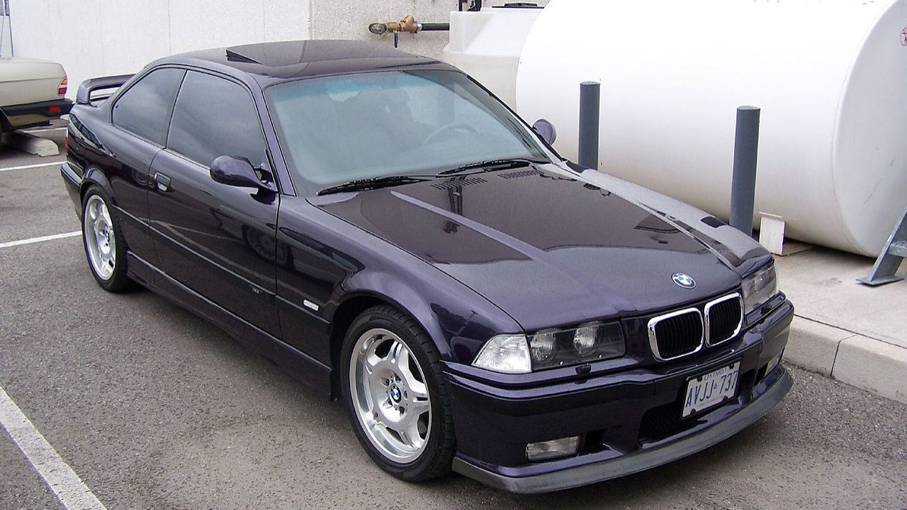 BMW M3 E36