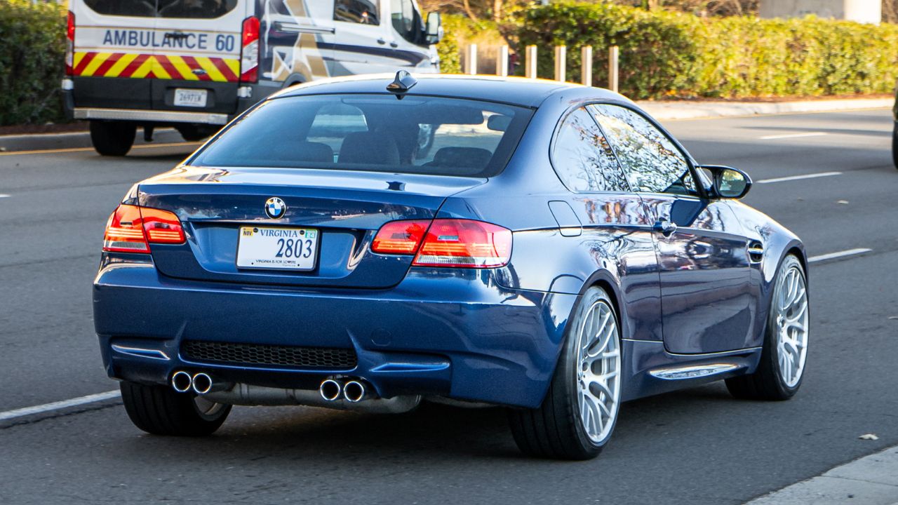 BMW M3 (E92)