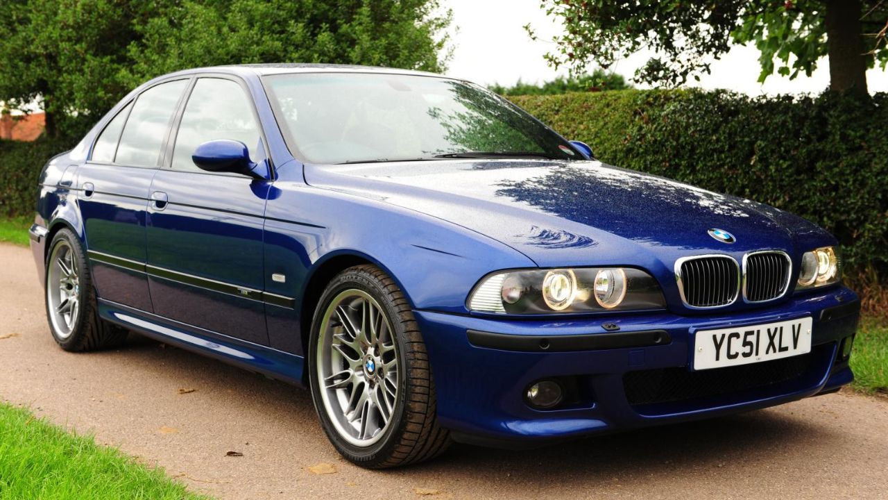 BMW M5 E39