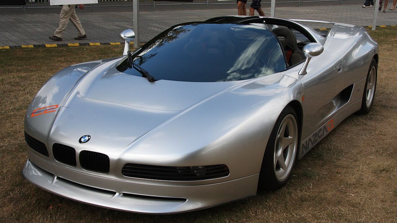 BMW Nazca C2