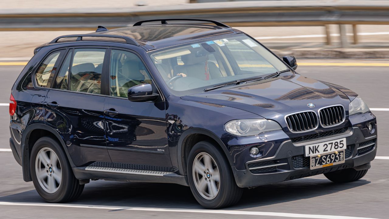BMW X5 (E70)