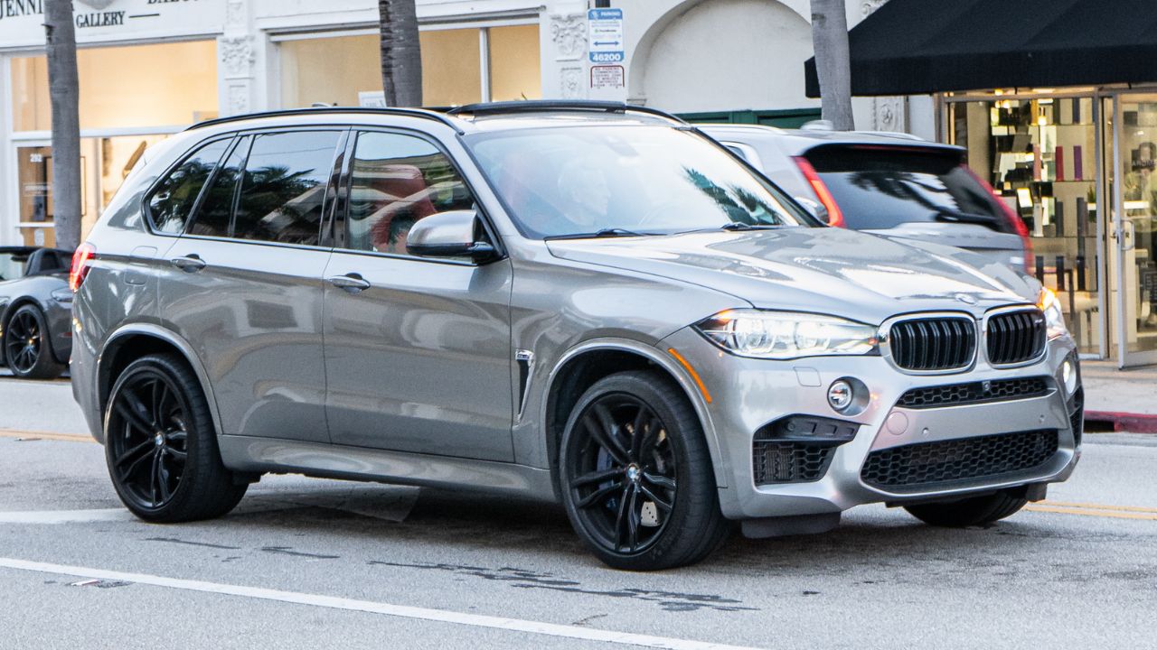 BMW X5M (F85)