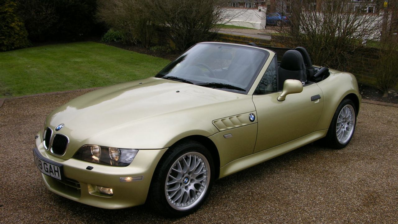 BMW Z3 3.0i 2001