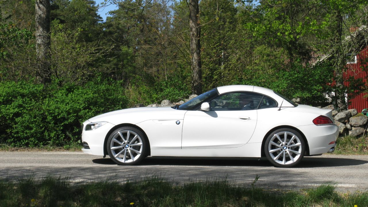 BMW Z4 E89