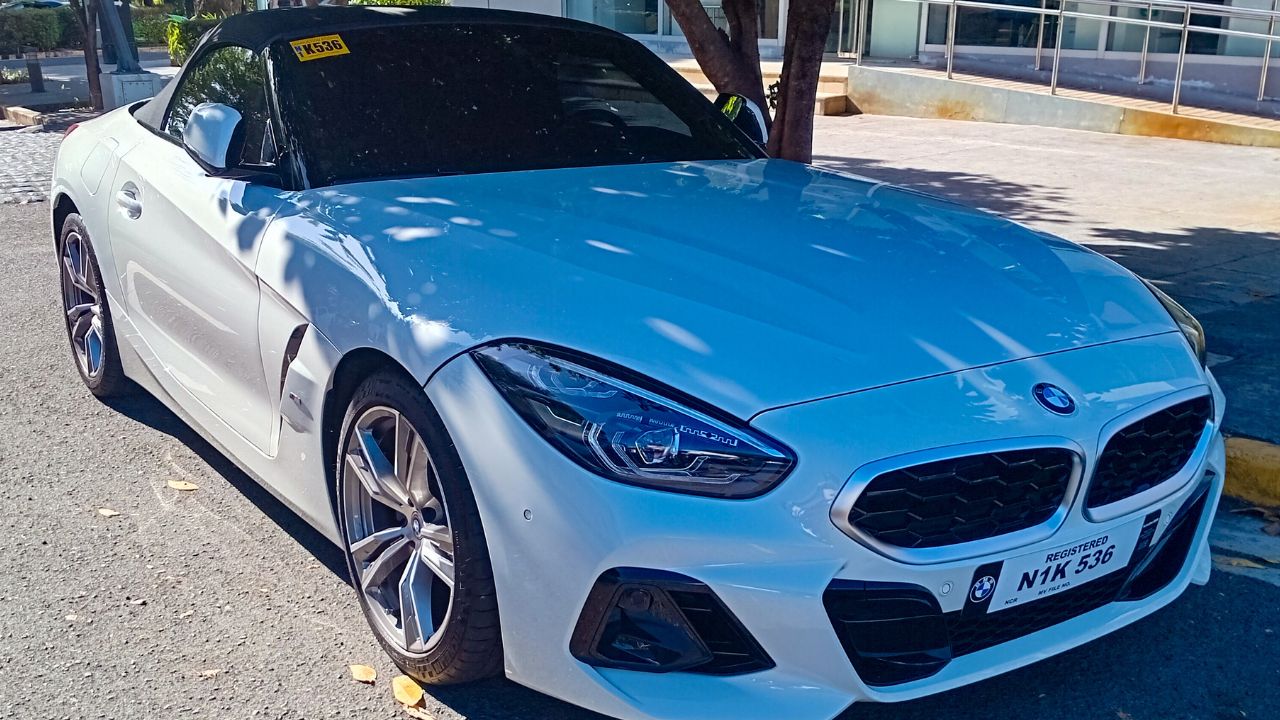 BMW Z4 G29 sDrive20i 2023