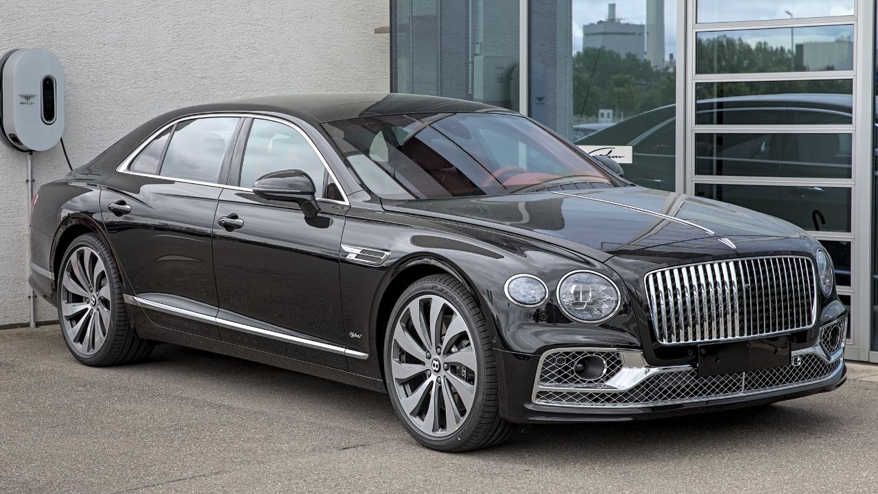 Bentley Flying Spur Hybrid (2019) 1X7A0376