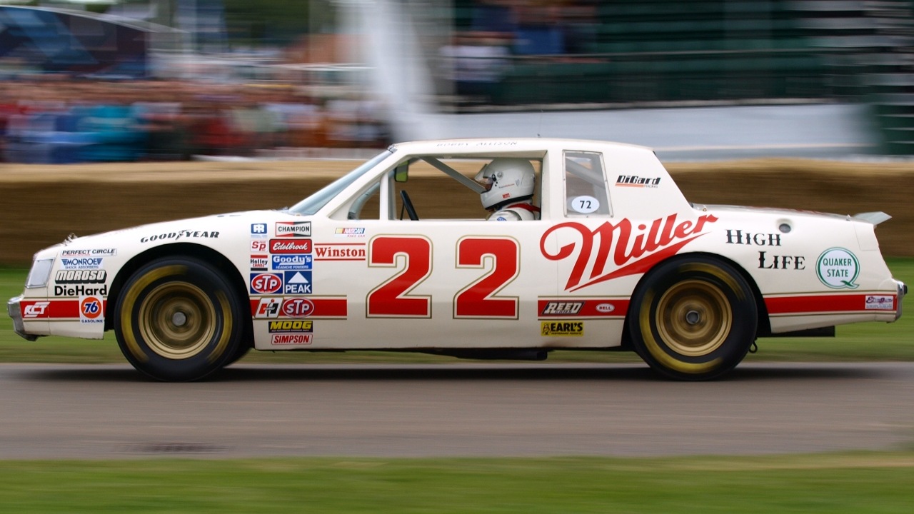 nascar Buick Regal
